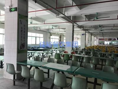 佳裕餐饮集团高层现场考察餐厅食堂，力促餐饮管理精细化升级